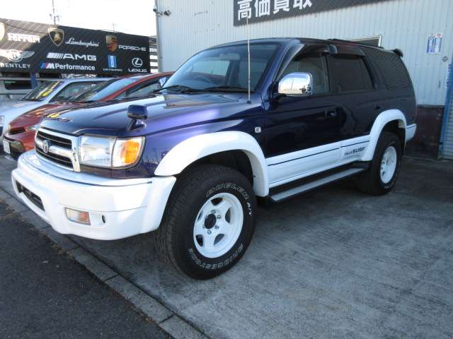 Toyota Hilux Surf 5
