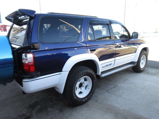 Toyota Hilux Surf 10