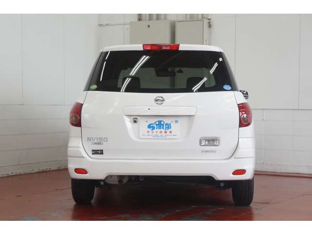 Nissan NV150 AD 4