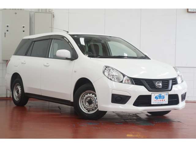 Nissan NV150 AD 7