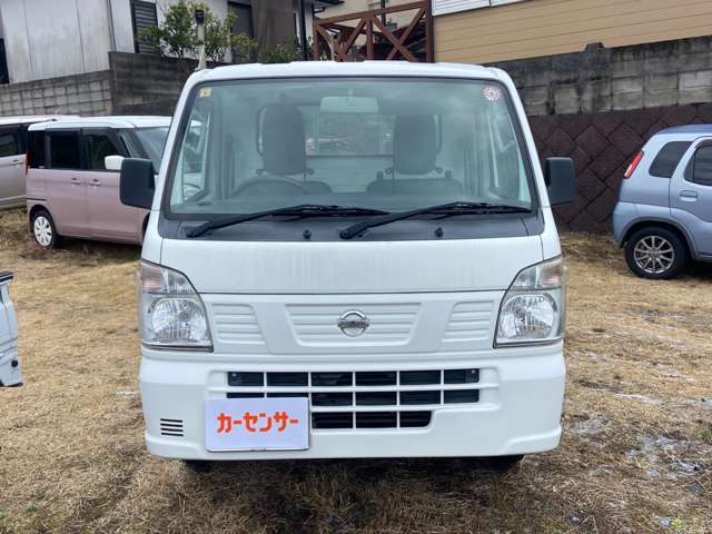 Nissan NT100 Clipper 2