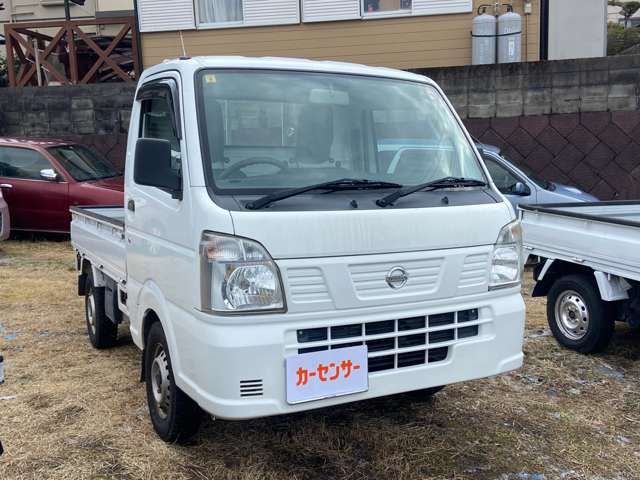 Nissan NT100 Clipper 3