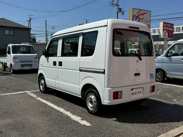 Suzuki Every 5