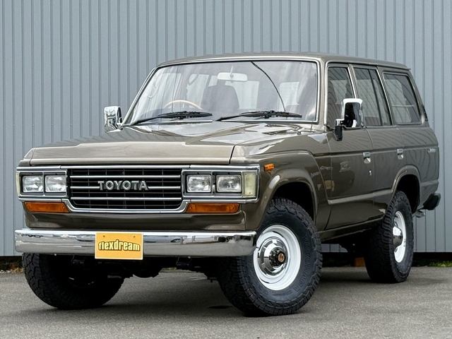 Toyota Land Cruiser 60 5