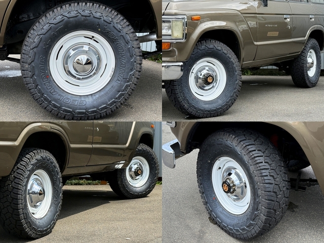 Toyota Land Cruiser 60 8