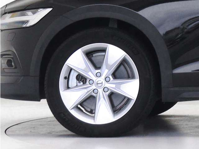 Volvo V60 Cross Country 7