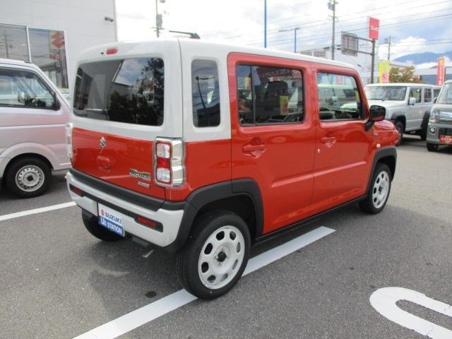 Suzuki Hustler 2
