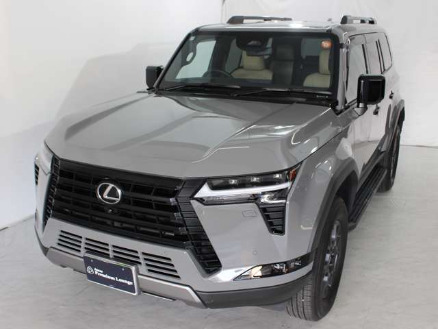 Lexus GX 12