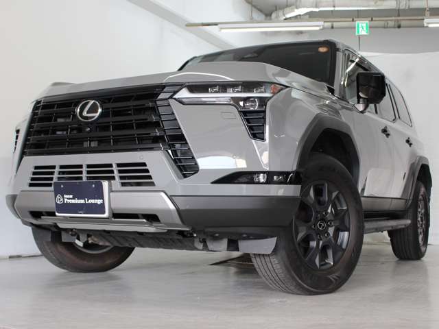Lexus GX 4