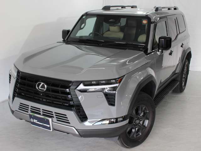 Lexus GX 5