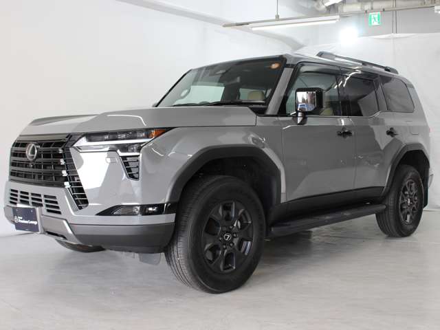 Lexus GX 6