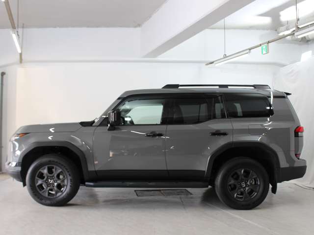Lexus GX 7