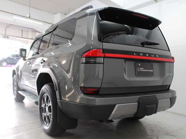 Lexus GX 9