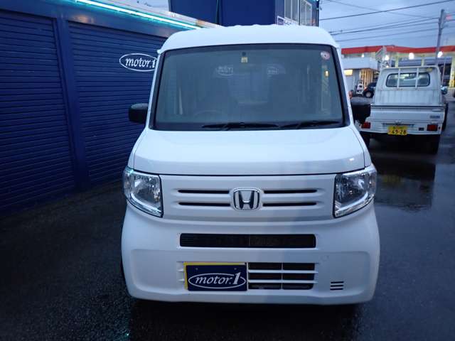 Honda N-VAN 5