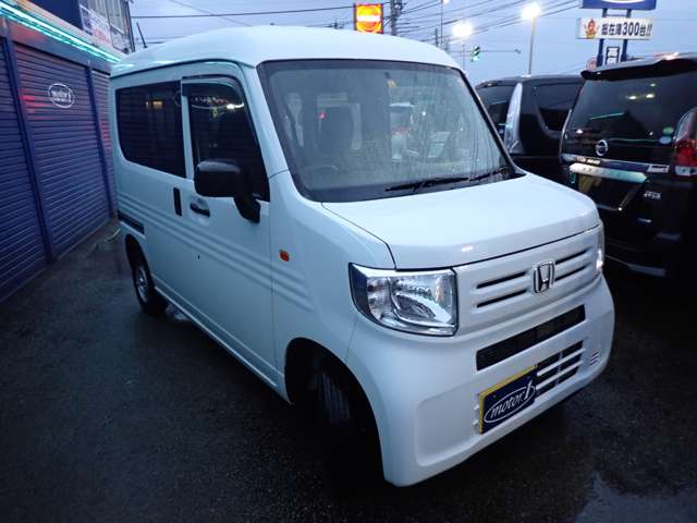 Honda N-VAN 6