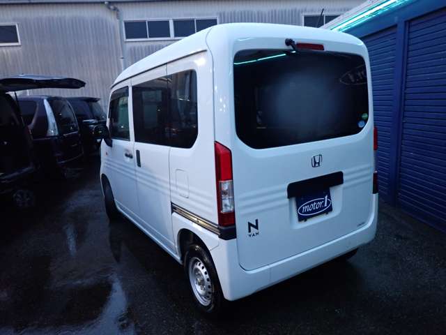 Honda N-VAN 7