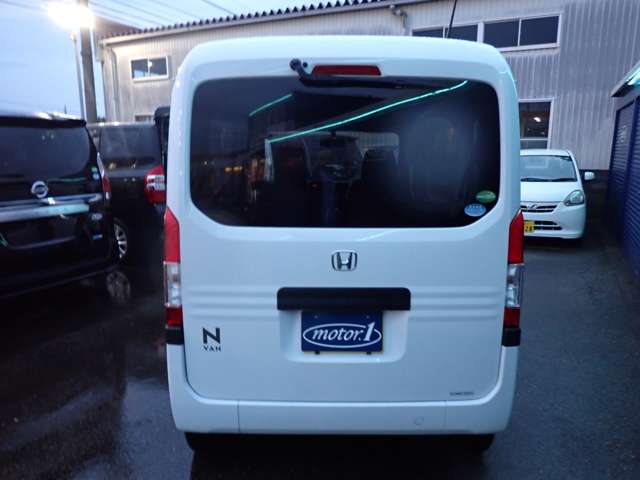 Honda N-VAN 8