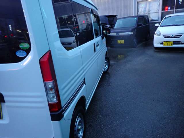 Honda N-VAN 10