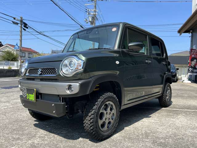 Suzuki Hustler 3