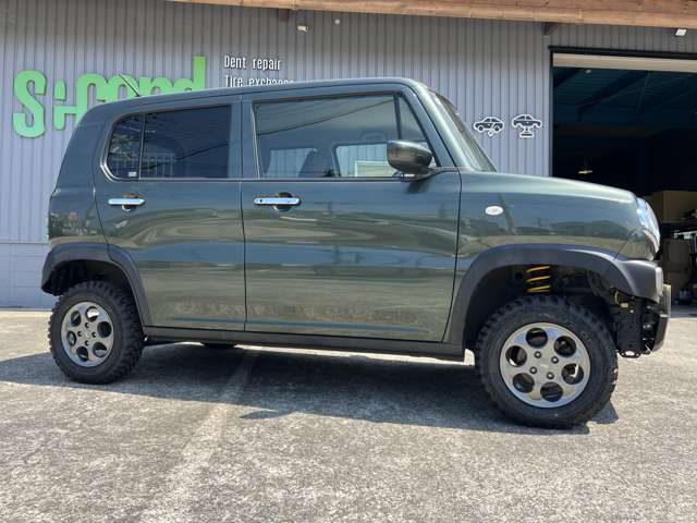 Suzuki Hustler 4