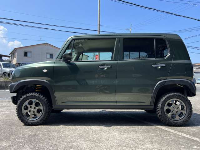 Suzuki Hustler 5