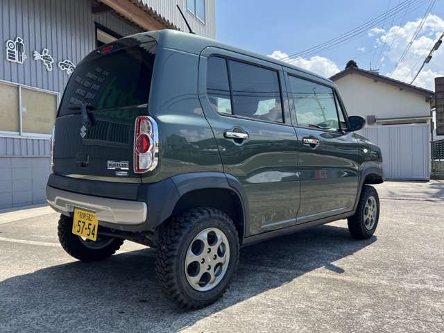 Suzuki Hustler 6