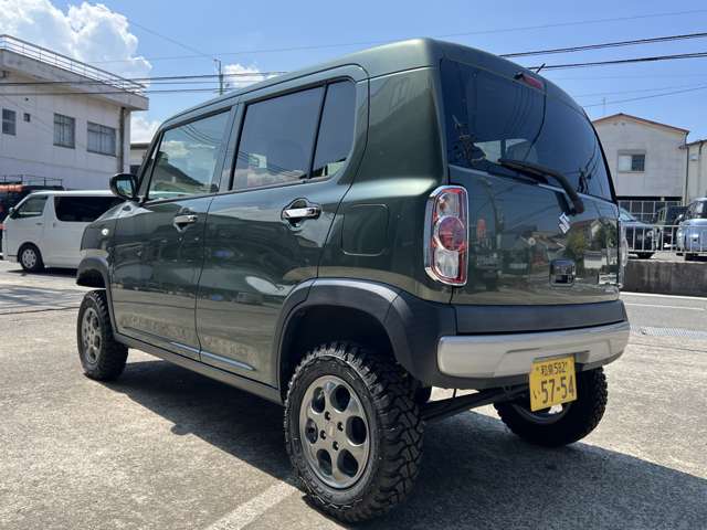 Suzuki Hustler 7
