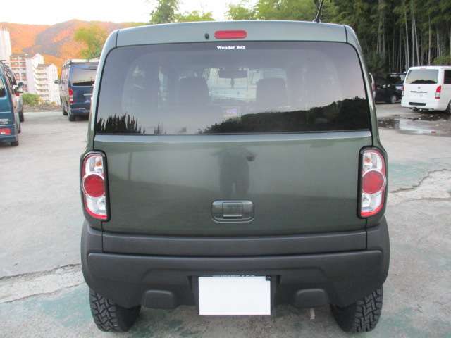 Suzuki Hustler 11