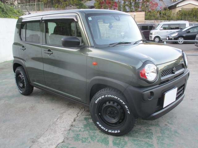 Suzuki Hustler 12