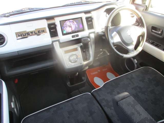 Suzuki Hustler 3