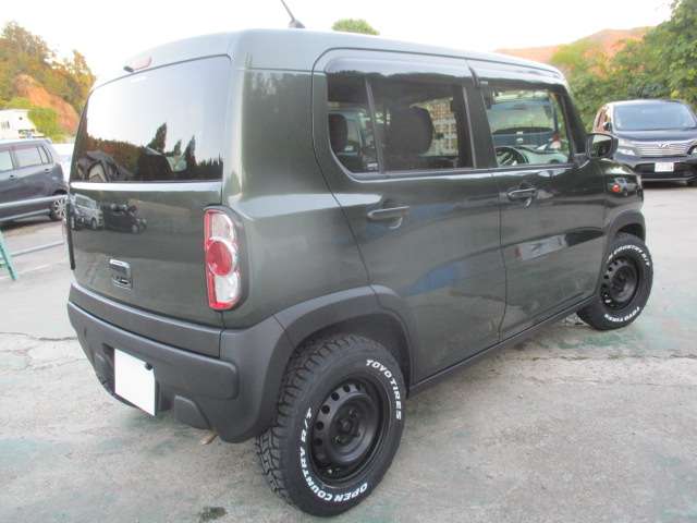 Suzuki Hustler 6