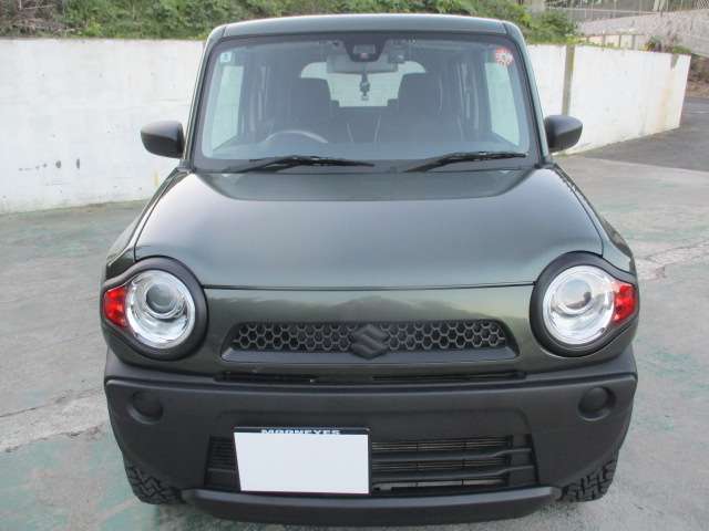 Suzuki Hustler 9