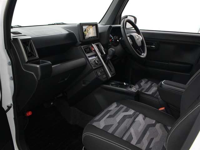 Daihatsu Taft 12