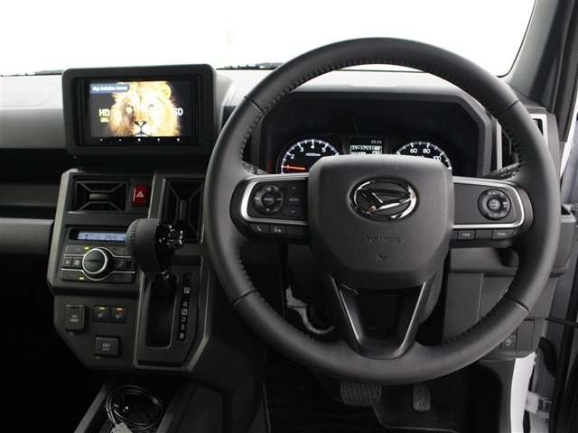 Daihatsu Taft 6