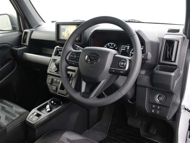 Daihatsu Taft 7