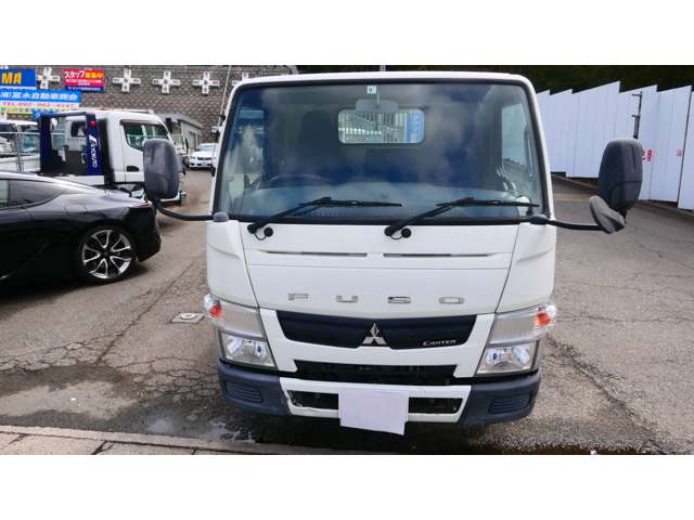 Mitsubishi Fuso Canter 3