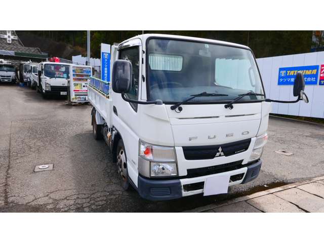 Mitsubishi Fuso Canter 4