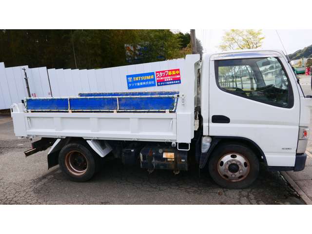 Mitsubishi Fuso Canter 5