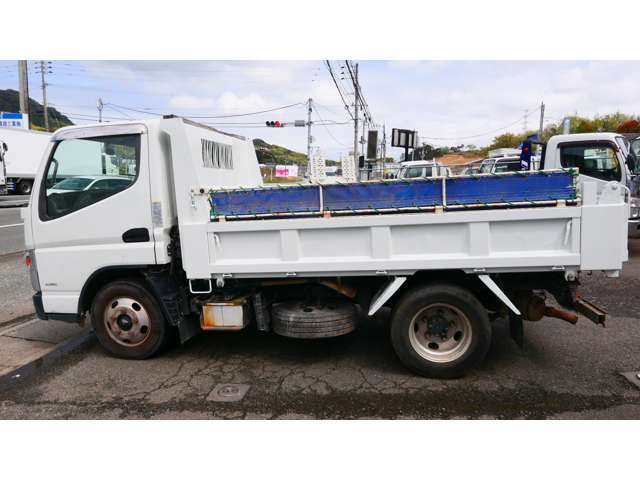 Mitsubishi Fuso Canter 6