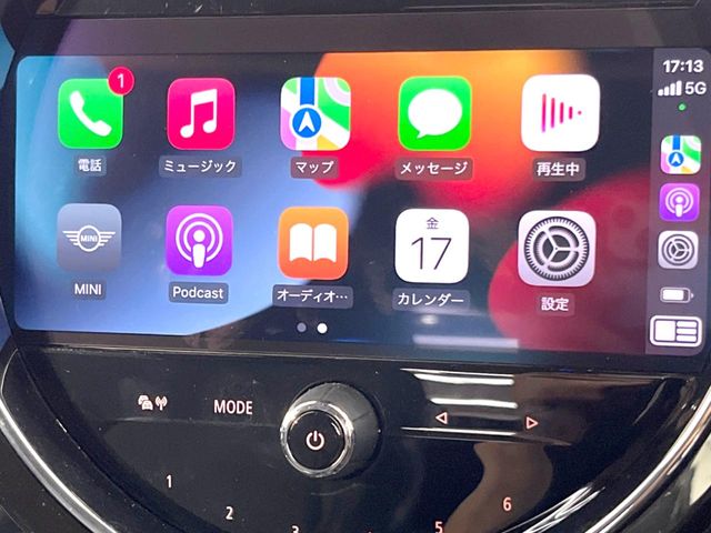 MINI Crossover 5