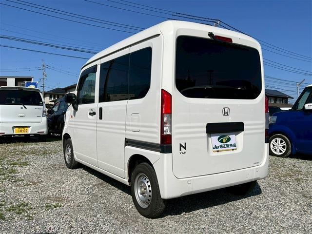 Honda N-VAN 11