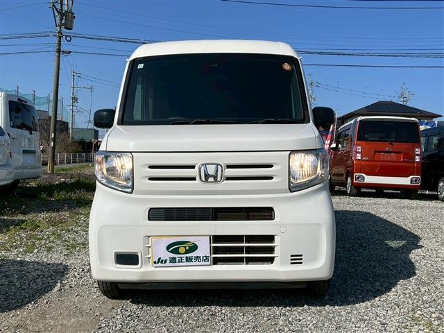 Honda N-VAN 5