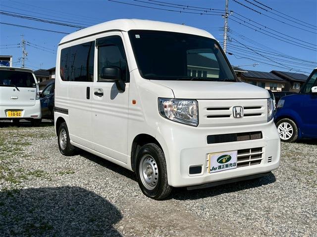 Honda N-VAN 6