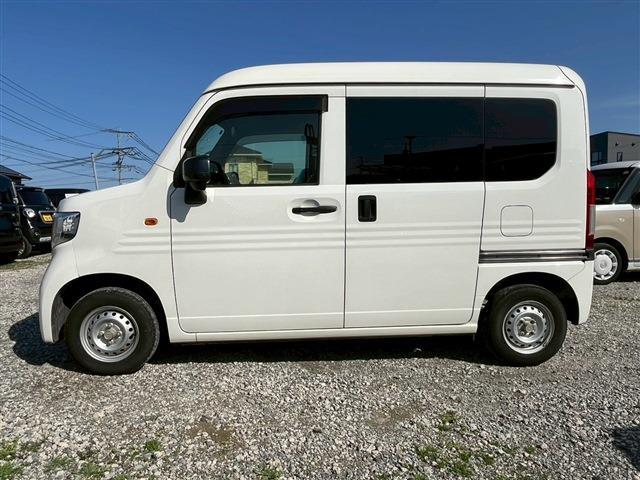 Honda N-VAN 8