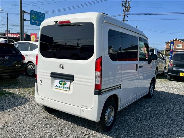 Honda N-VAN 9