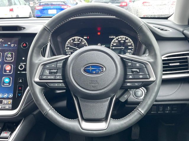Subaru Legacy Outback 11