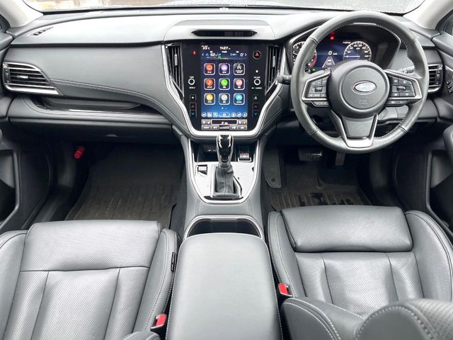 Subaru Legacy Outback 2