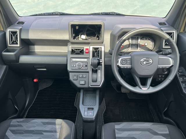 Daihatsu Taft 8