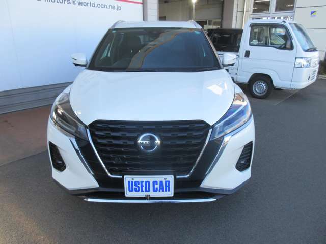 Nissan Kicks 2