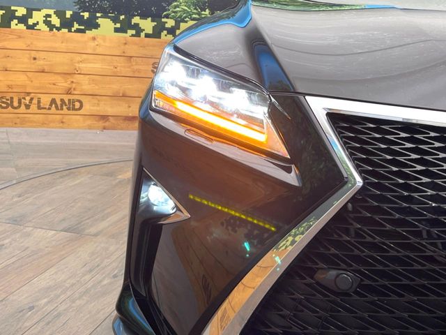 Lexus RX 12